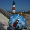 Sankaty Lighthouse Nantucket Noel Ornament (2015)