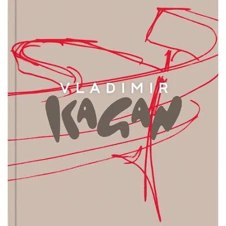Vladimir Kagan Book