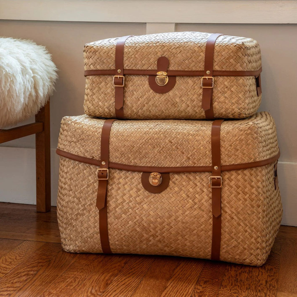 Seagrass Storage Trunk