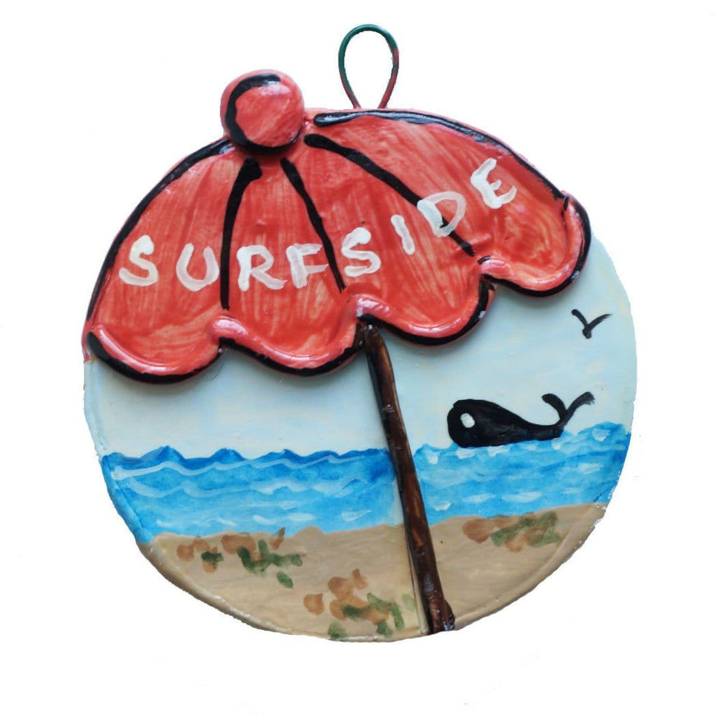 Beach Umbrella - Surfside 2012