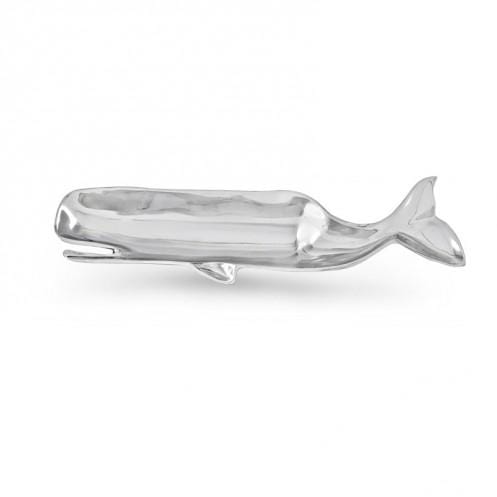 Ocean Whale Serving Tray