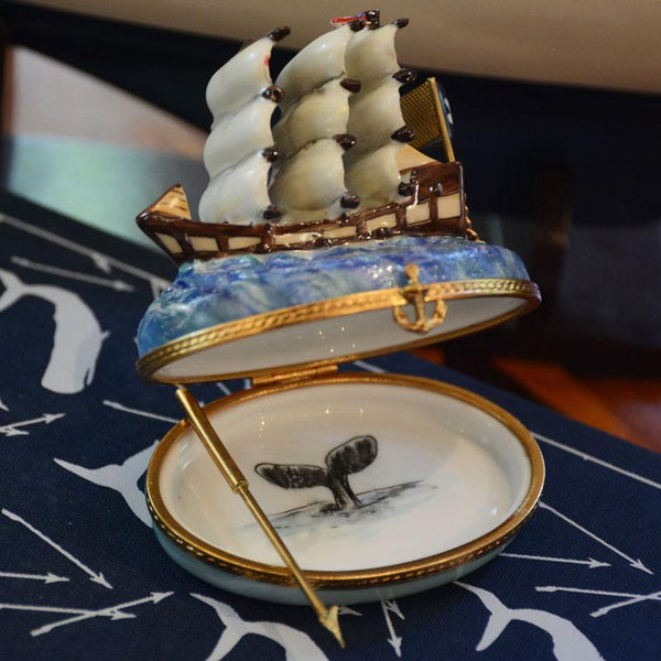 Nantucket Limoges Boxes – Anderson's Nantucket