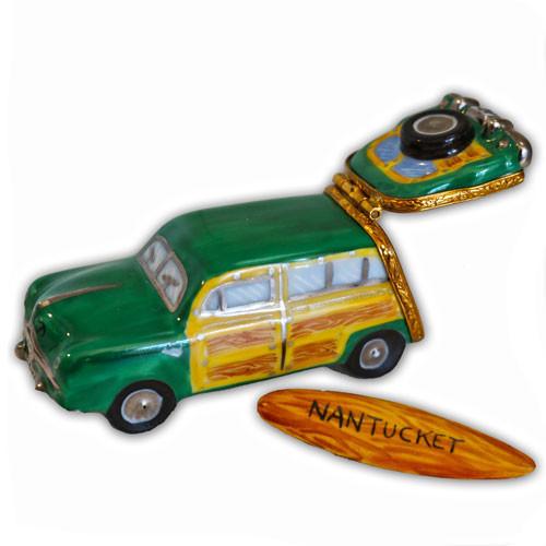 Nantucket Woody Wagon